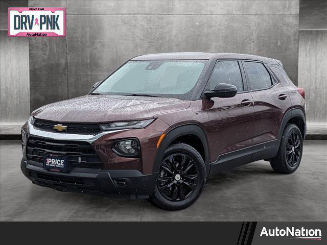 2023 chevrolet trailblazer ls