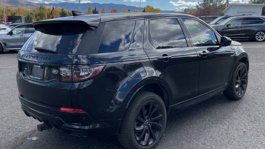 2020 land rover discovery sport p250 se r-dynamic