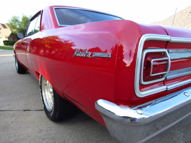 1965 chevelle malibu matching numbers survivor