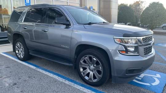 2018 Chevrolet Tahoe