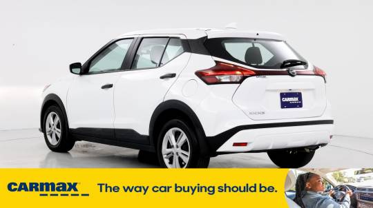 2023 Nissan Kicks