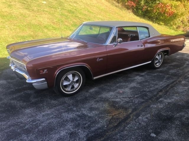 chevrolet caprice hardtop