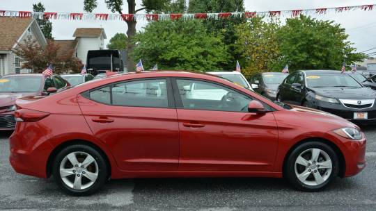 2017 Hyundai Elantra