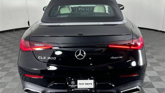 2024 Mercedes-Benz CLE