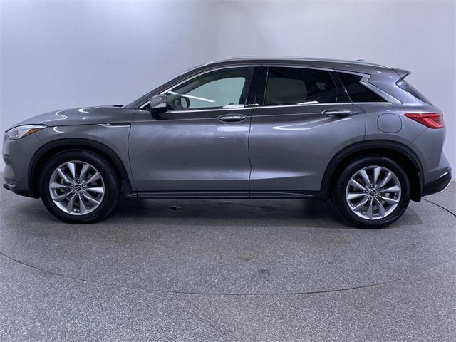 2021 infiniti qx50 essential awd