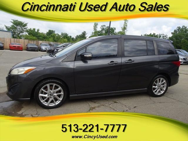 2013 mazda mazda5 touring