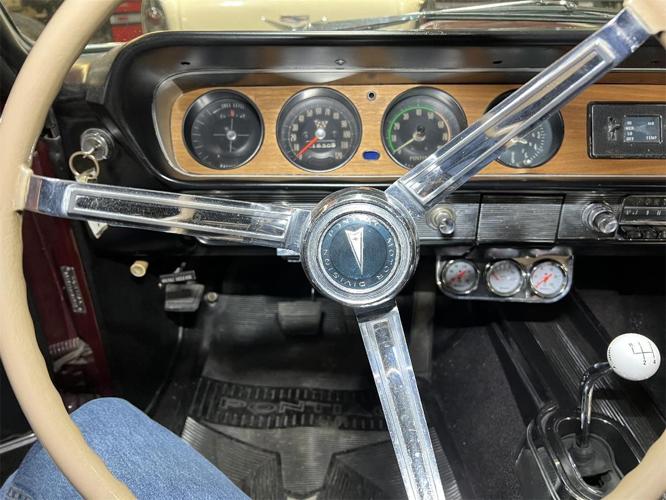 1965 pontiac gto in brookings, south dakota