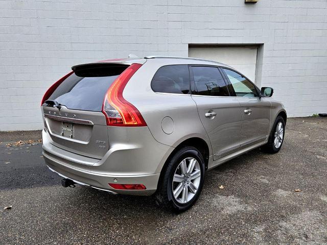 2016 volvo xc60 t6 platinum