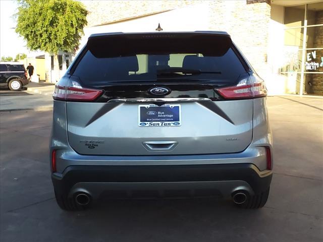 2020 ford edge sel