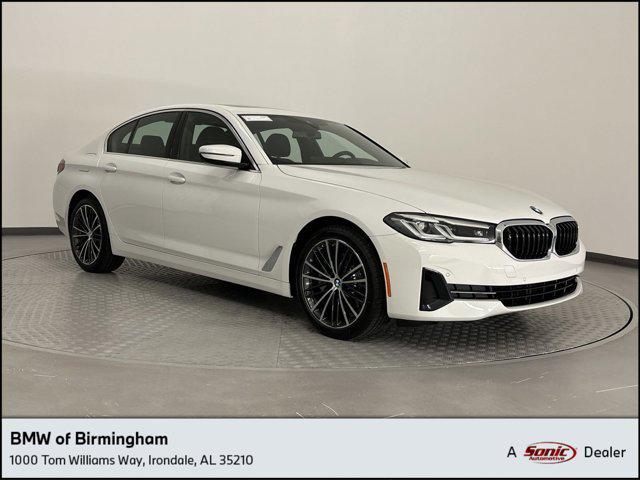 2023 bmw 530 i