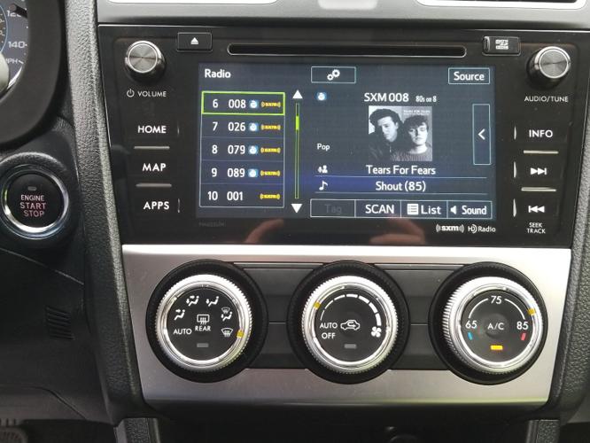 used 2016 subaru crosstrek 2.0i limited westbrook, me 04092 for sale in westbrook, maine