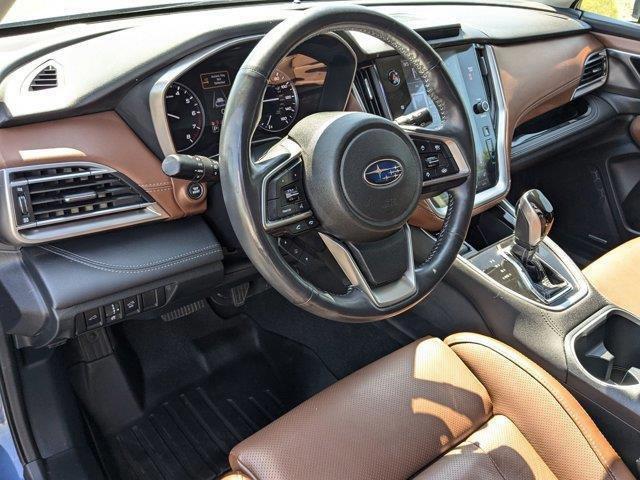 2022 subaru outback touring