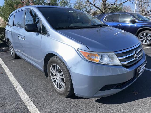 2013 honda odyssey ex-l