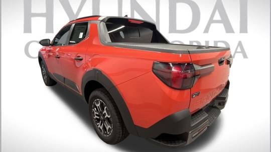 2025 Hyundai Santa Cruz