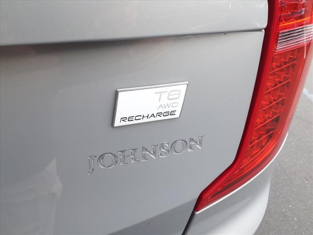 2023 volvo xc90 recharge plug-in hybrid t8 plus bright theme 7-seater