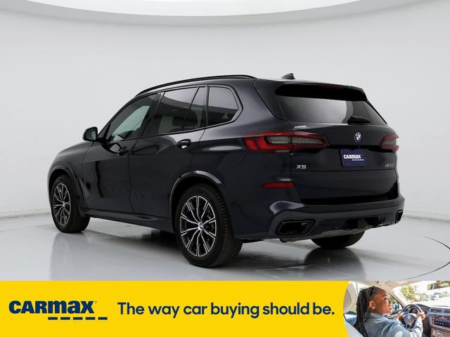 2021 bmw x5 m50i