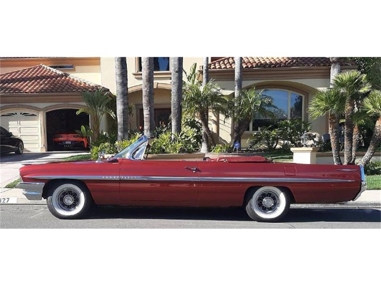 1961 pontiac bonneville
