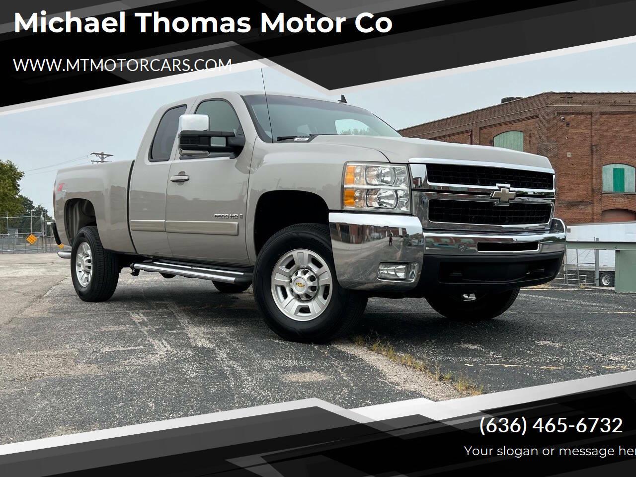 2008 chevrolet silverado