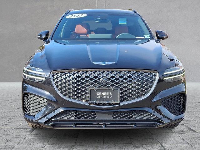 2022 genesis gv70 2.5t
