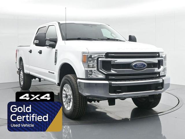 2022 ford f-250 xlt