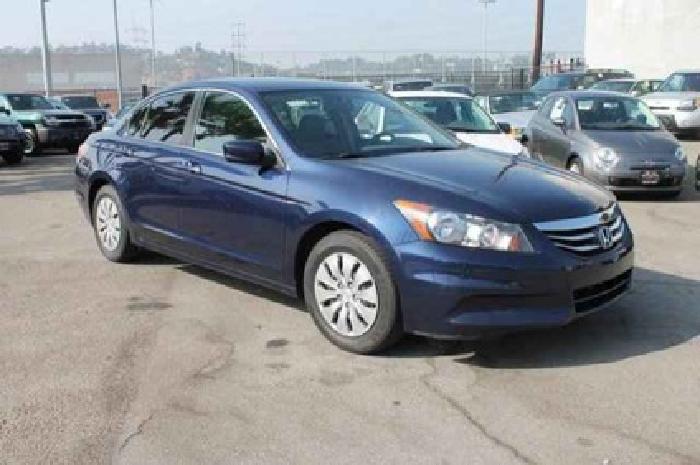 2011 honda accord sdn lx in los angeles, ca