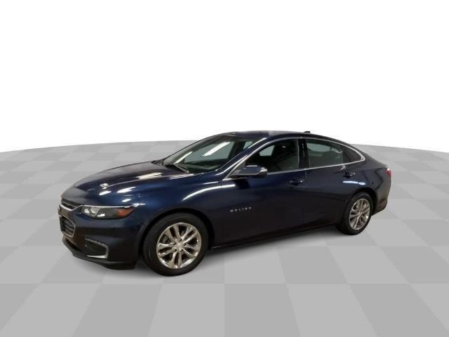 2016 chevrolet malibu 1lt