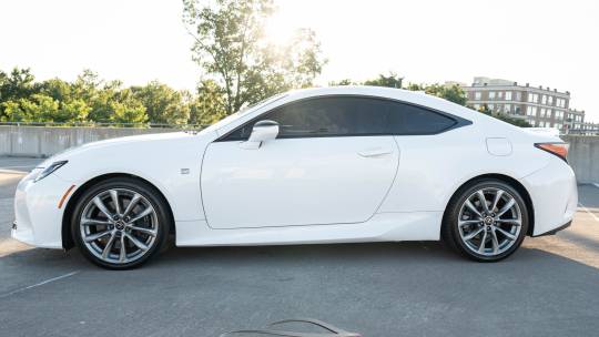2020 Lexus RC
