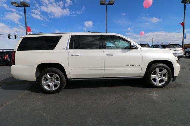 2015 chevrolet suburban ltz 1500 4x4 ltz 1500 4dr suv for sale in carson city, nevada