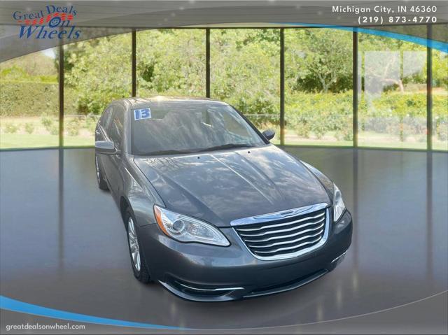 2013 chrysler 200 touring