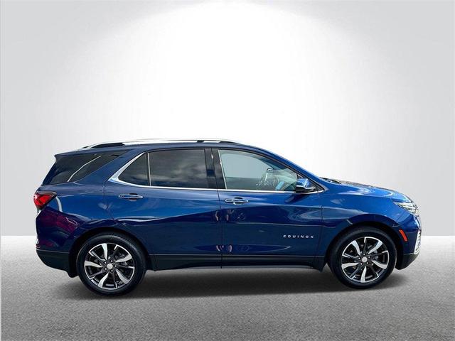 2022 chevrolet equinox premier