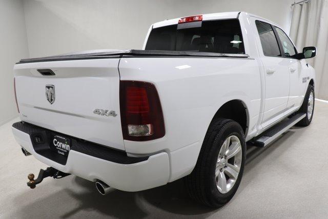 used 2016 ram 1500 sport fargo, nd 58103 for sale in fargo, north dakota