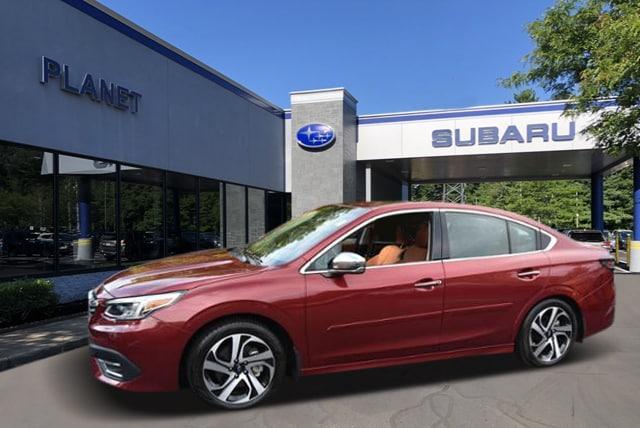 2022 subaru legacy touring xt