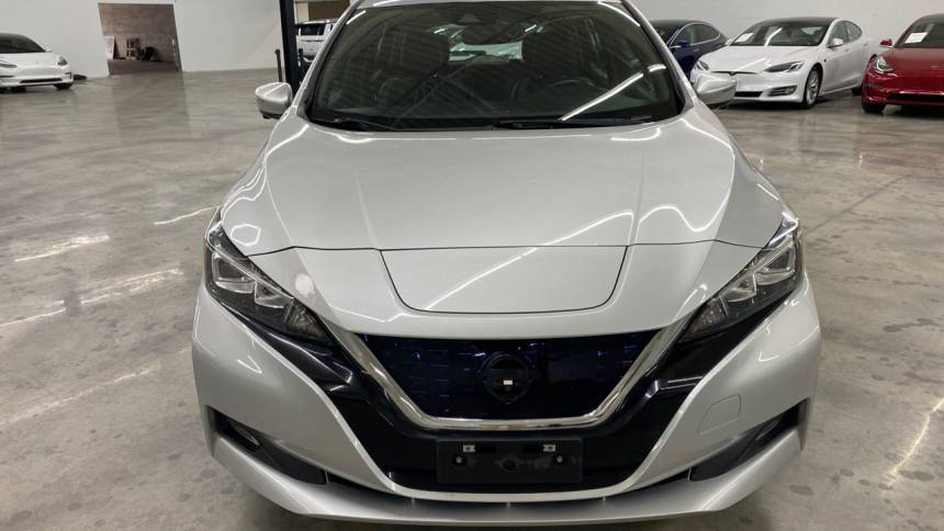 2019 nissan leaf sl