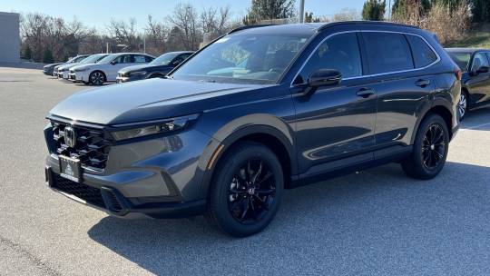 2025 Honda CR-V