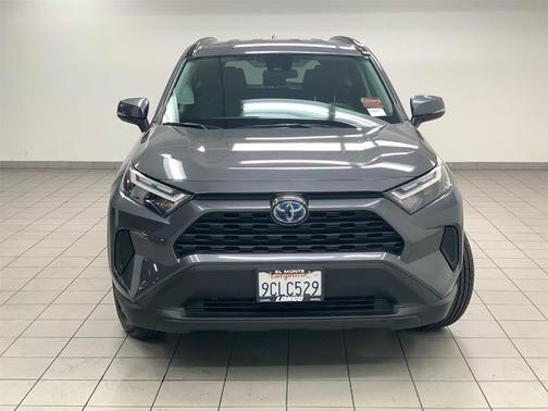 2022 toyota rav4 hybrid
