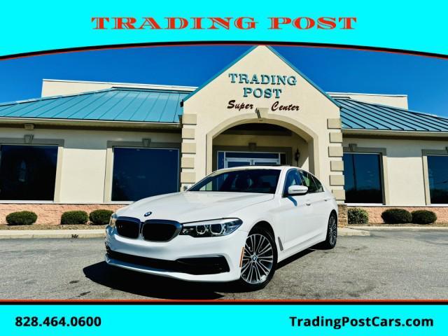 2019 bmw 530 xdrive