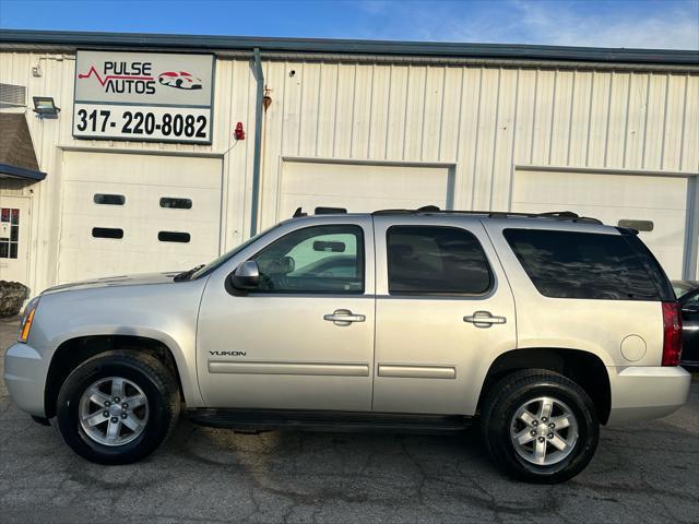 2014 gmc yukon sle