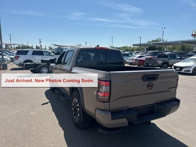 2023 nissan frontier pro-4x in conejo, california
