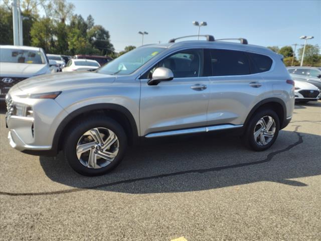 2022 hyundai santa fe sel