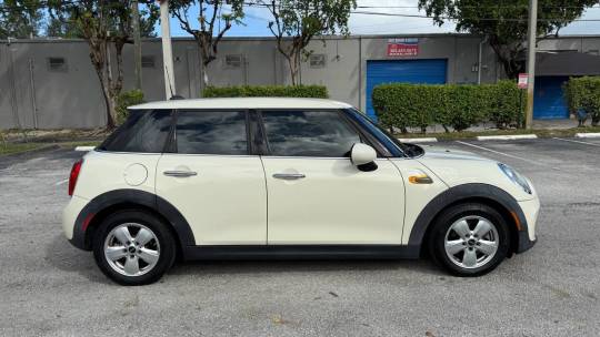 2017 Mini Hardtop