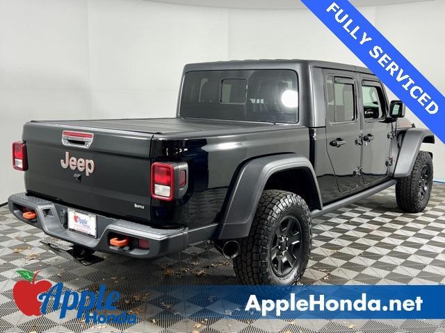 2020 jeep gladiator mojave