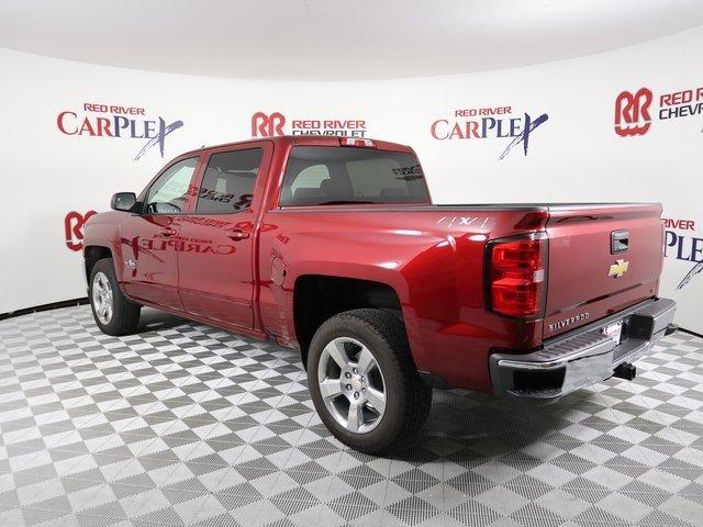 certified 2018 chevrolet silverado 1500 lt bossier city, la 71111 for sale in bossier city, louisiana