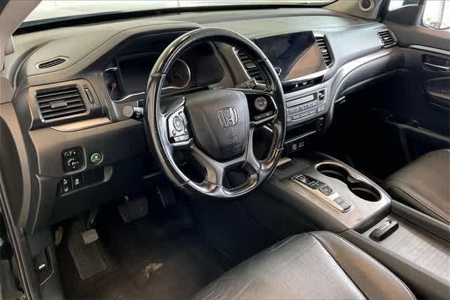 2021 honda pilot special edition