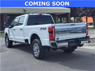 2024 Ford F-350 king ranch