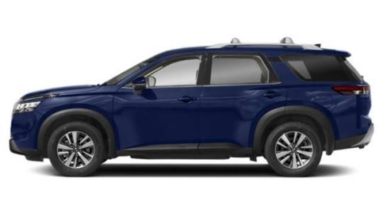 2024 Nissan Pathfinder