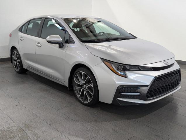 2022 toyota corolla se