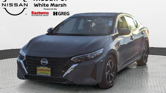 2025 Nissan Sentra