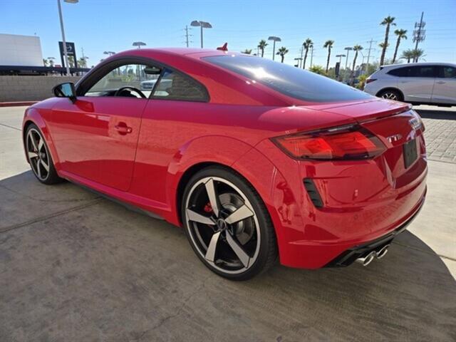 2022 audi tts 2.0t