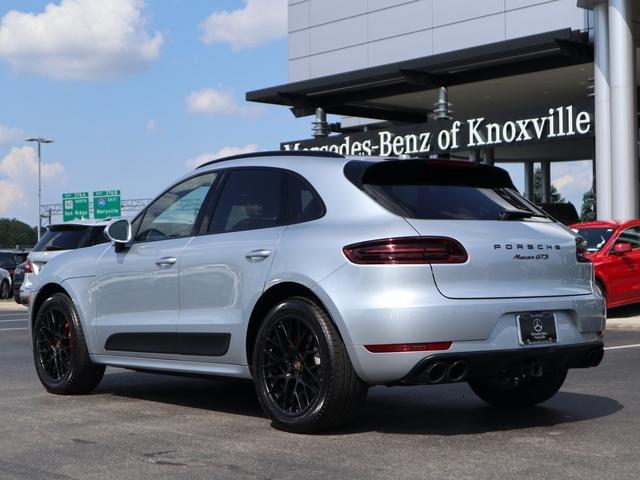 used 2017 porsche macan gts knoxville, tn 37922 for sale in knoxville, tennessee