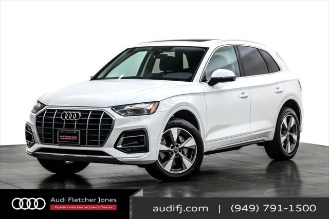 2023 audi q5 40 premium